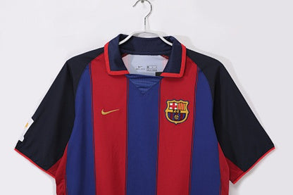 Barcelona Retro 2003/04 Local