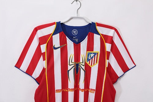 Atlético de Madrid Retro 2004/05 Local