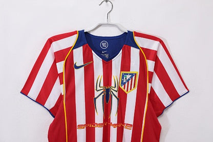 Atlético de Madrid Retro 2004/05 Local