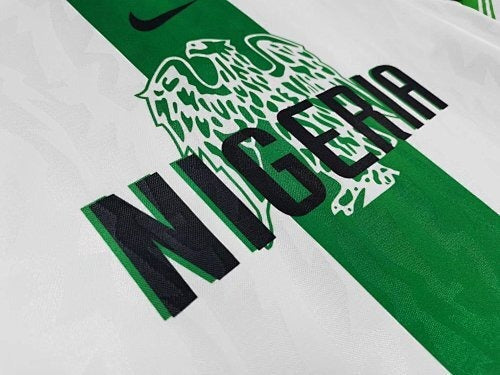 Nigeria Retro 1996