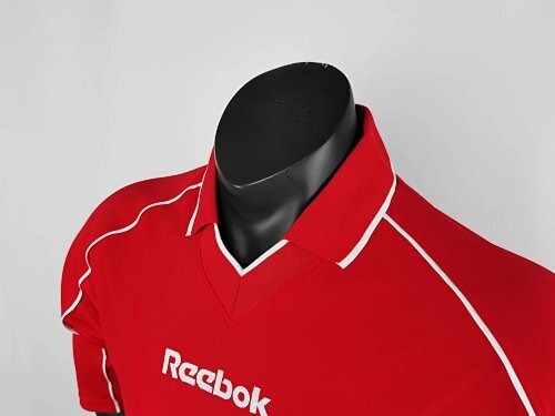 Liverpool Retro 2000/01 Home