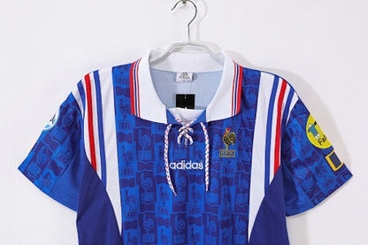 Inicio de Francia Retro 1996