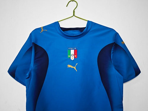 Italy Retro 2006 Home