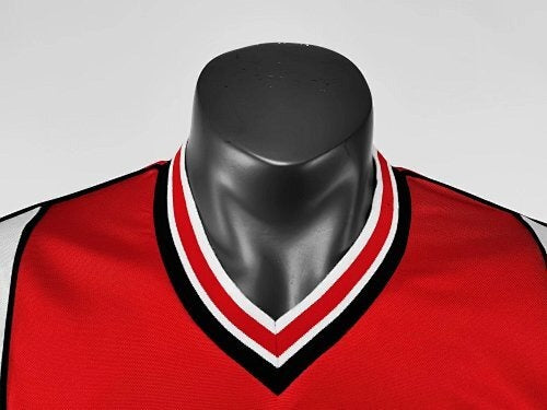 Manchester United Retro 1985 Home