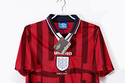 Inglaterra retro 1998