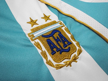 Argentina Retro 2006 Home