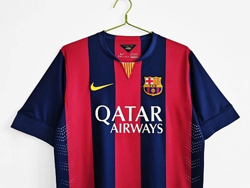 Barça Retro 2014/15 Home