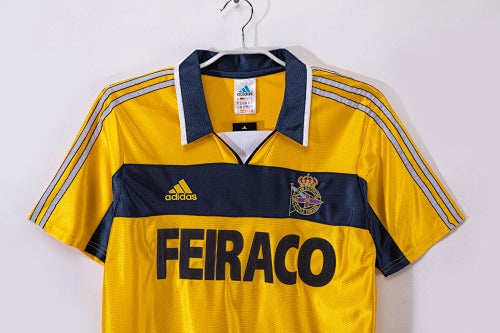 Deportivo Retro 1999/00