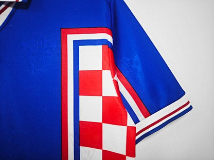 Croatia Retro 1998