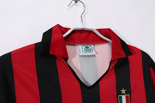 Inicio de AC Retro 1988/89