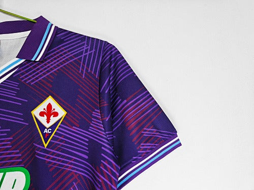 Fiorentina Retro 1992/93 Local
