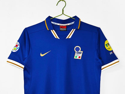 Inicio retro de Italia de 1966