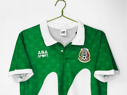 Mexico Retro 1995 Home