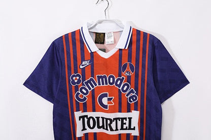 Inicio de París Retro 1993/94