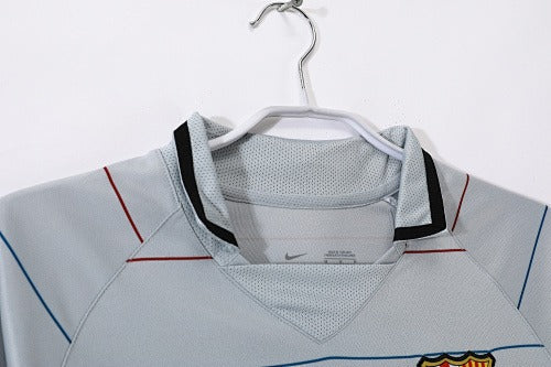 Mangas largas: Barcelona Retro 2003/04