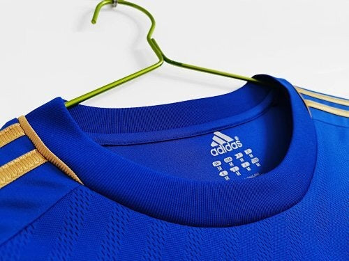 Long sleeve: Chelsea Retro 2012/13 Home