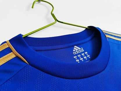 Long sleeve: Chelsea Retro 2012/13 Home
