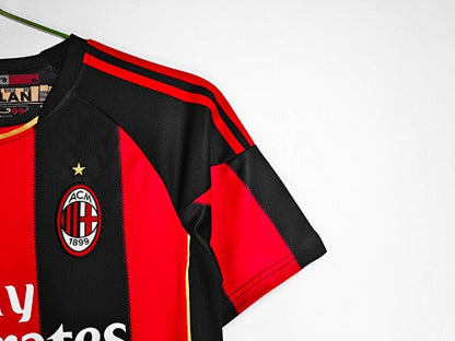 AC Milan Retro 2010/11 Local