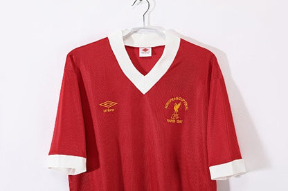 Liverpool Retro 1980/81