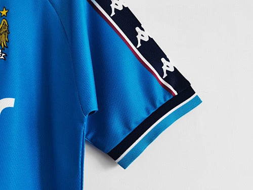 Manchester City Retro 1997/98