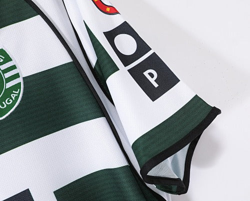 Lisbon Retro 2001/03 Home