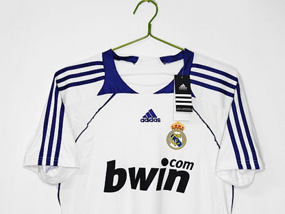 Real Madrid Retro 2007/08 Local