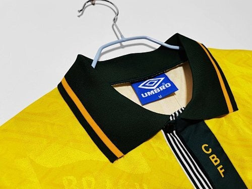 Brazil Retro 1991/93 Home