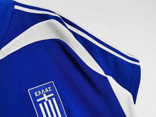 Greece Retro 2004 Home