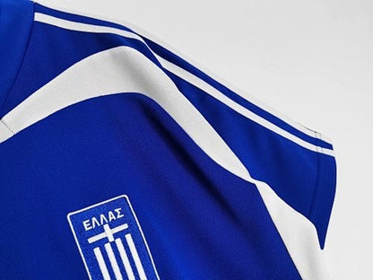 Greece Retro 2004 Home