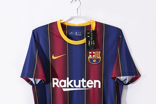 Barça Retro 2020/21 Local