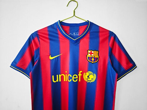 Barcelona Retro 2009/10