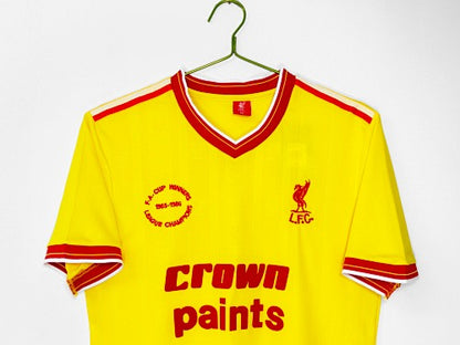 Liverpool Retro 1985/86