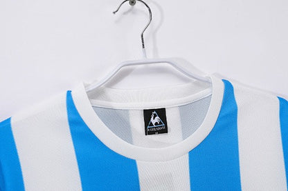 Long Sleeve: Argentina Retro 1986 Home
