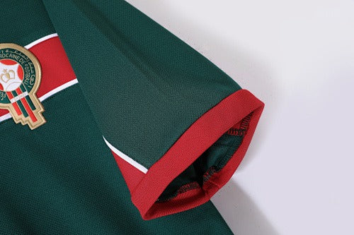 Morocco Retro 1998 Home