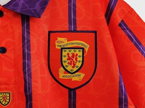 Scotland Retro 1994