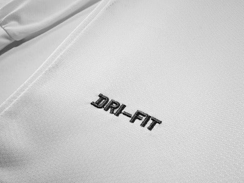 Long sleeves: Santos Retro 2012/13 Home