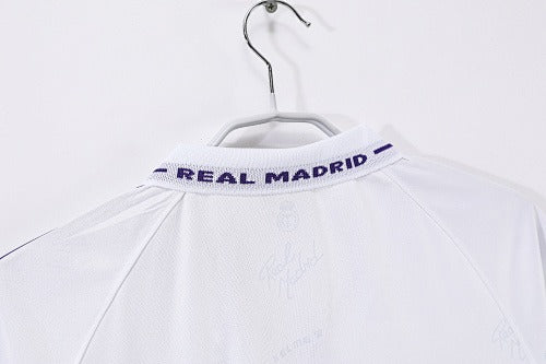 Real Madrid Retro 1994/96 Home