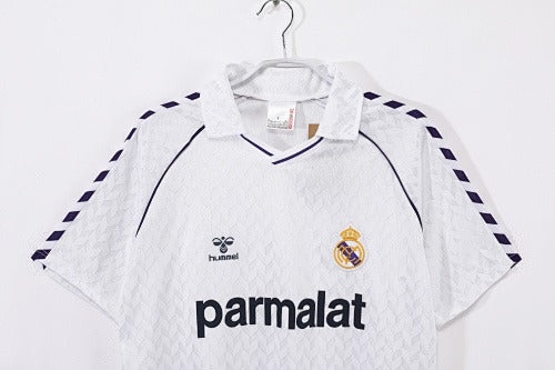Real Madrid Retro 1986/87 Home