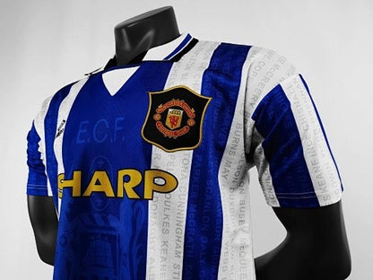 Manchester United Retro 1994/96