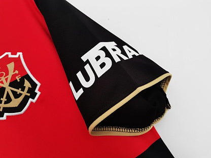Flamengo Retro 2007/08 Home