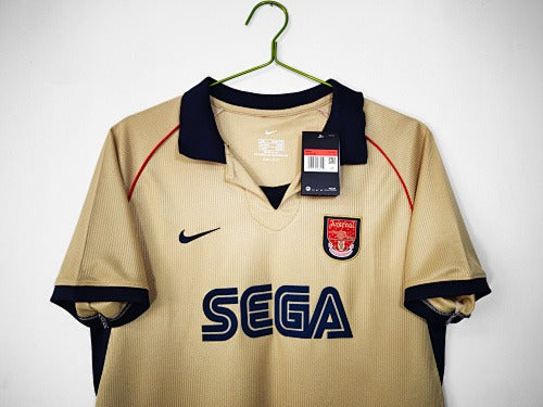 Arsenal Retro 2001/02