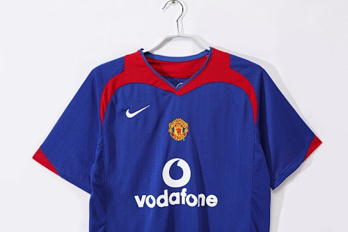Retro del Manchester United 2005/06