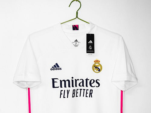 Retro del Real Madrid 2020/21