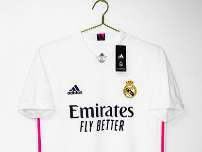 Retro del Real Madrid 2020/21