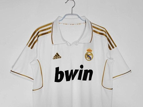 Real Madrid Retro 2011/12 Home