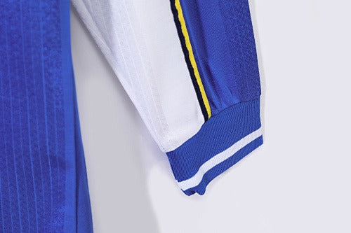 Long Sleeve: Chelsea Retro 1997/99 Home