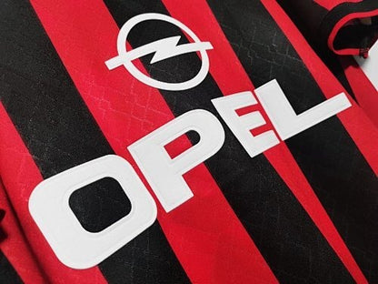 AC Milan Retro 1995/96 Home