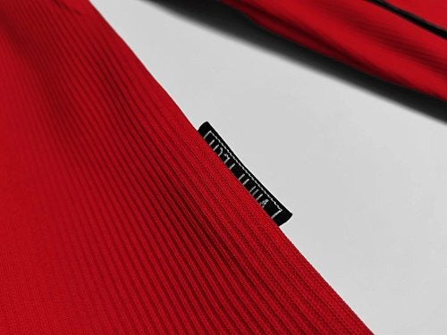 Long sleeve: Manchester United Retro 1998/99 Home