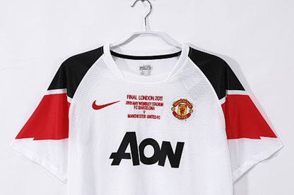 Manchester United Retro 2010/11