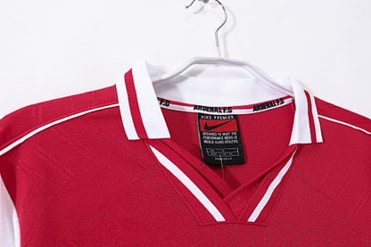 Retro del Arsenal 1996/97